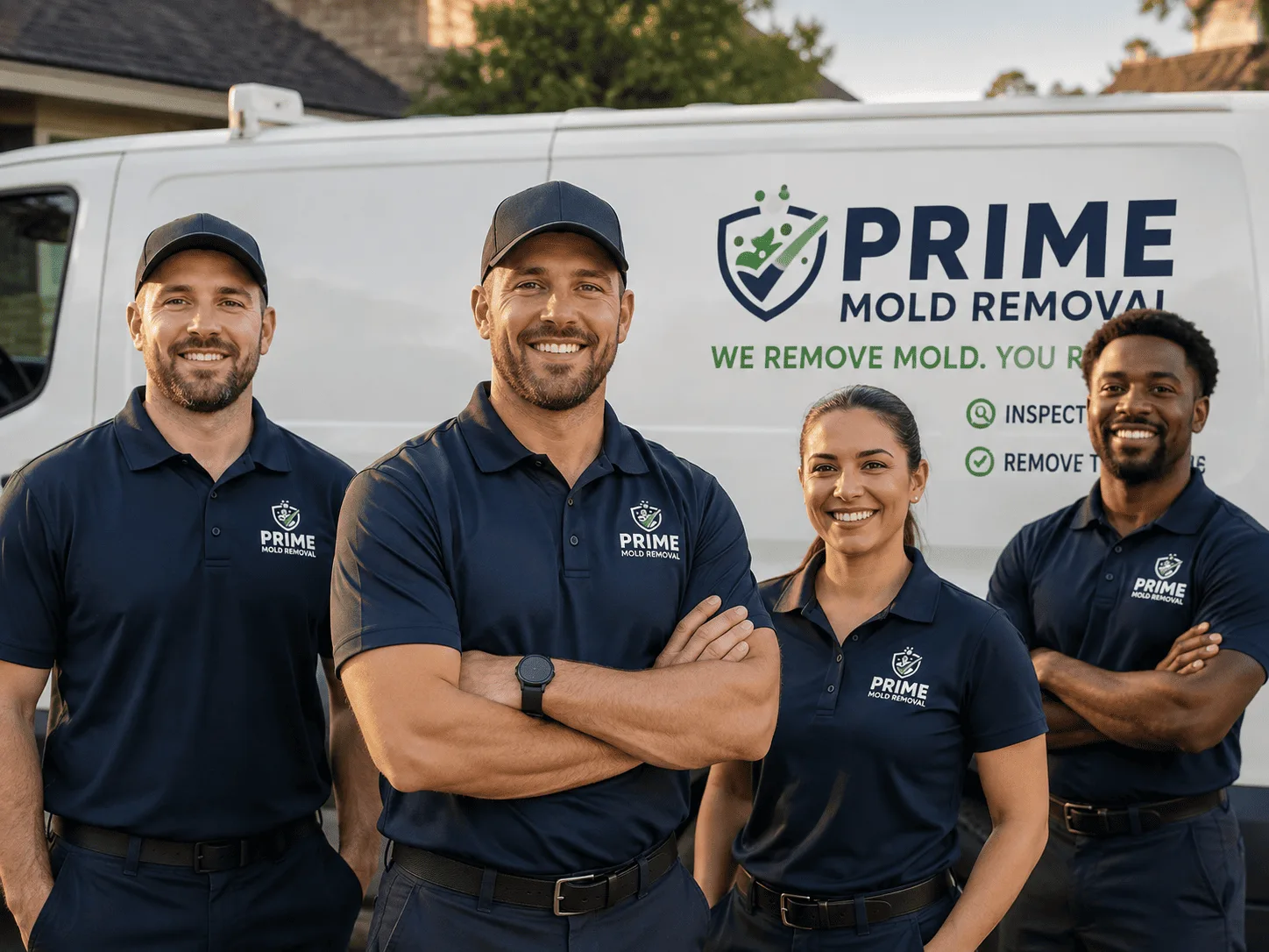 Mold Inspection in Palmdale, FL near me